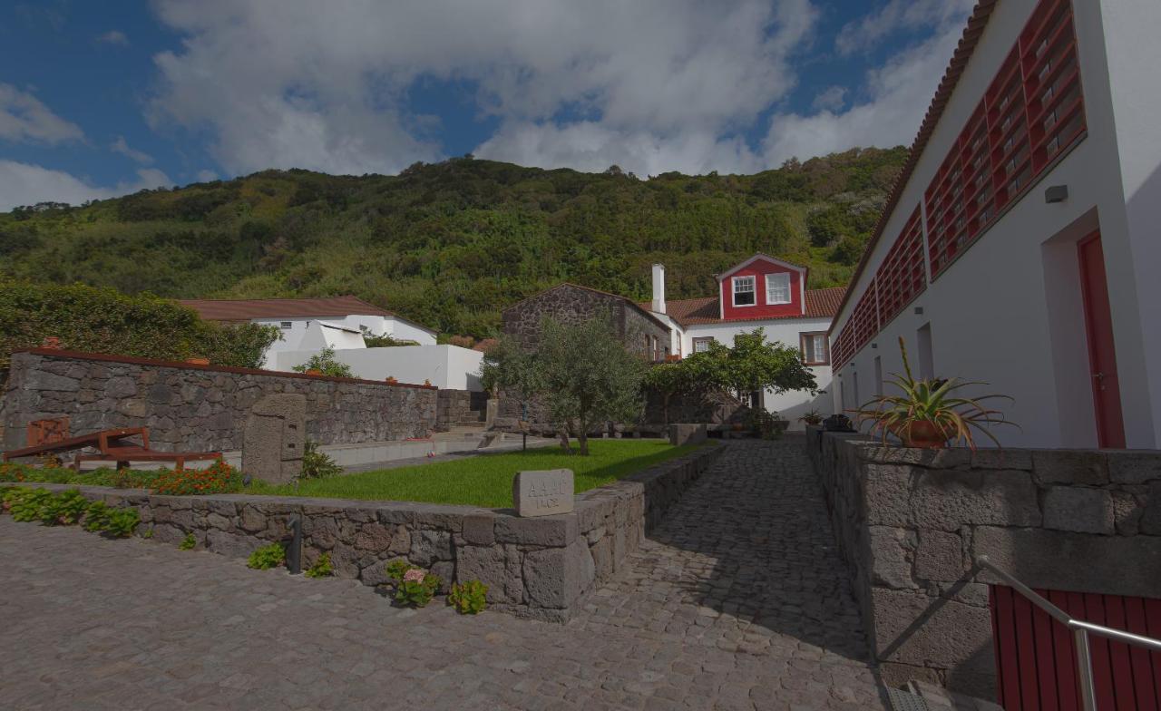 Casa Do Brasao Apartment Lajes do Pico Exterior photo